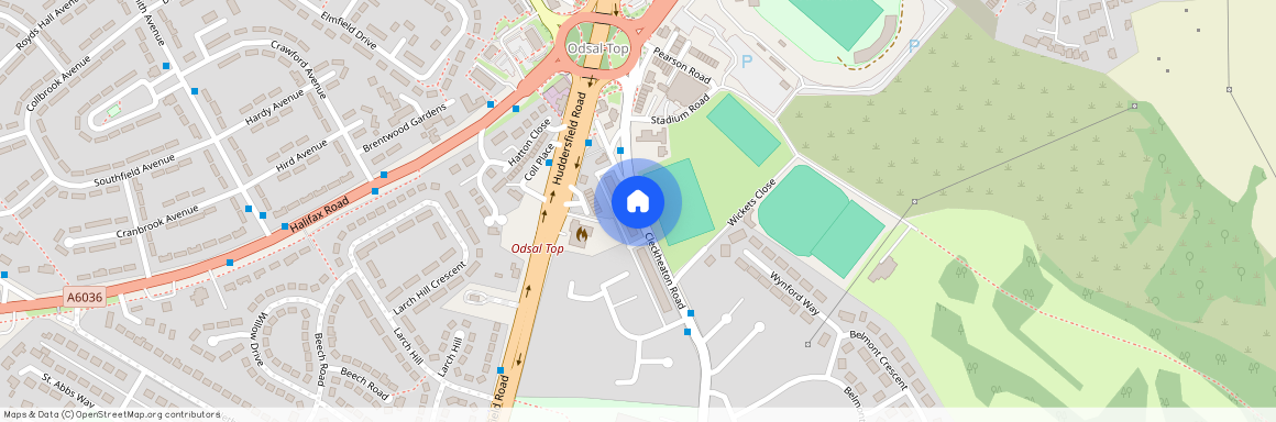 Cleckheaton Road, Bradford, BD6