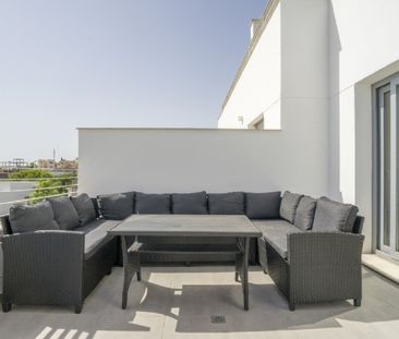 2 Bedroom Apartment For Rent in Valle Romano, Málaga - Photo 4