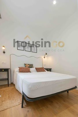 Flat for rent in Madrid (Centro) - Photo 1