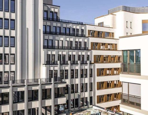 Großzügige 2-Zi. Whg. mit Balkon! - Foto 1