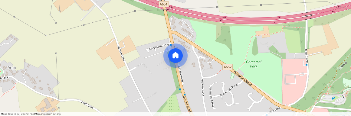 Copper Beech Barn, Oxford Road, Gomersal, Yorkshire, BD19 4FD