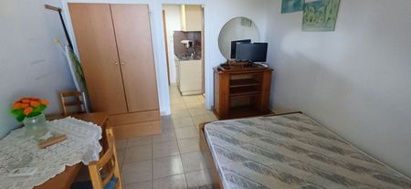 Studio/Γκαρσονιέρα για ενοικίαση Καλαμίτσα (Καβάλα) - Φωτογραφία 3