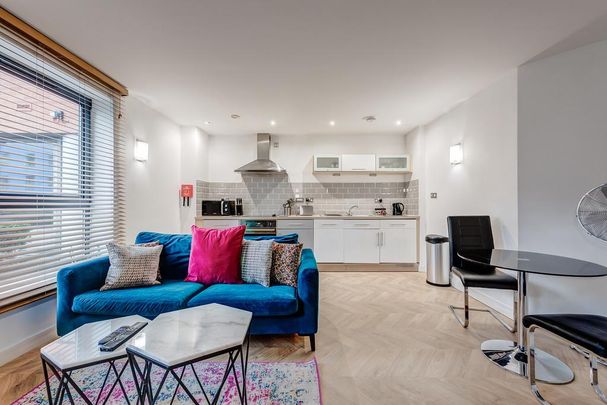 1 bedroom apartment to rent - Photo 1