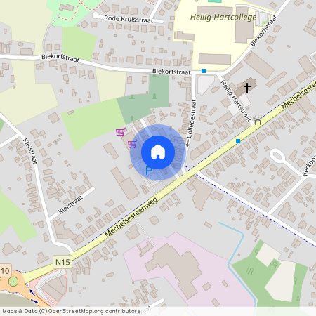 Steenstraat 2B / 1, 2220 HEIST-OP-DEN-BERG