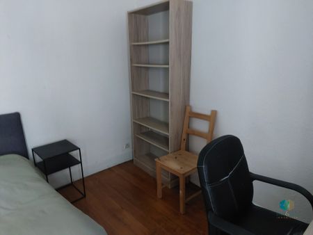 Chambre à louer dans T4 - Idéal pour colocation : 9 Blvd de nancy à Strasbourg - Photo 4