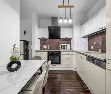 Funkcjonalny apartament koło Browarów Warszawskich - Zdjęcie 1