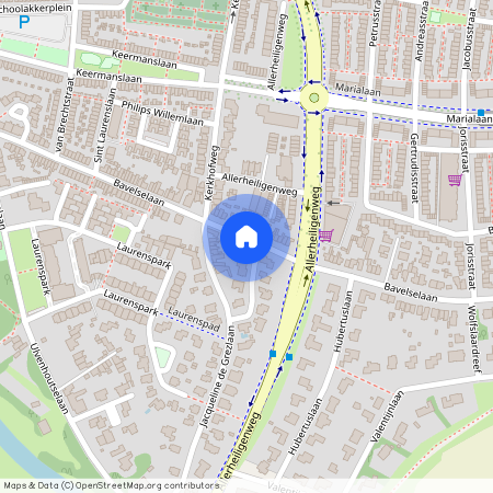 Bavelselaan 88, 4835GN, Breda