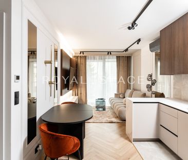 Apartament w wysokim standardzie z balkonem | NOHO - Фото 3