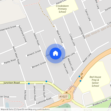 Nightingale Walk, Stockton-on-Tees