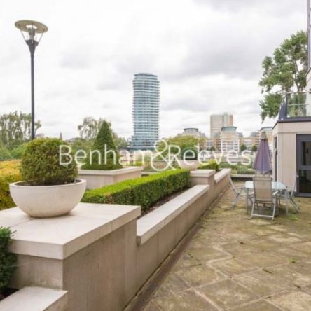 3 Bedroom flat to rent in Imperial Wharf, Fulham, SW6 - Photo 1