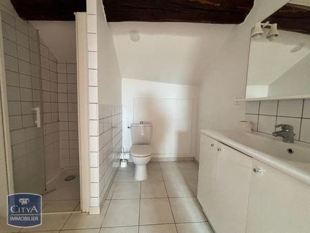 Location Appartement 1 pièce 27m² CHATEAU THIERRY 02400 - Photo 4