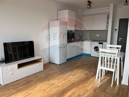 Garsoniera de închiriat în zona Tineretului 40 mp utili... - Fotografie 5