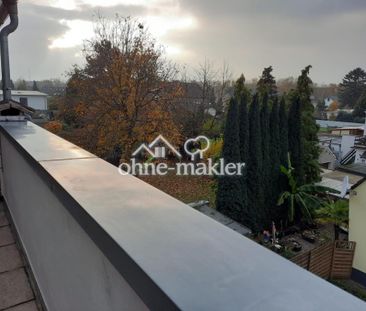 Schöne, 2 Zimmerwohnung mit Balkon in der erste Etage - Foto 6