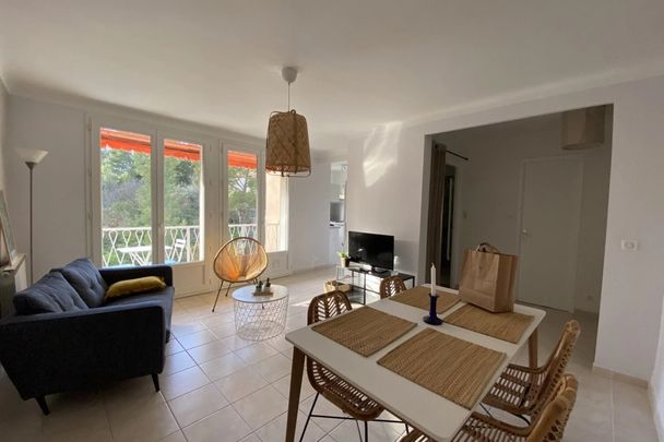 APPARTEMENT DE TYPE 4 MEUBLE - Photo 1