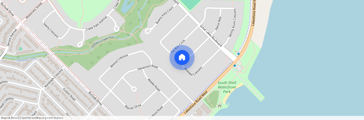 3380 Mistwell Crescent, Oakville