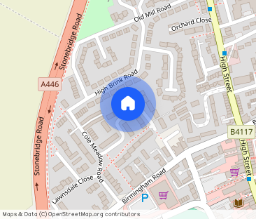 Ravenswood Hill, Coleshill. B46 1BN - Photo 1