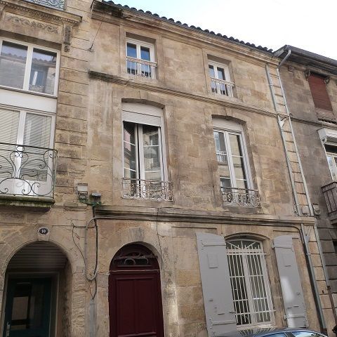 Location Appartement 1 pièce 33m² BORDEAUX 33000 - Photo 2