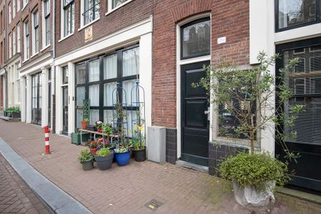 Appartement te huur: Bloemgracht 61-F 1016 KE Amsterdam - Foto 2