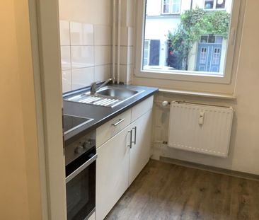 So macht wohnen Spaß: Niedliche 3-Zimmer-Wohnung mit Balkon inmitten der Lübecker Altstadt. - Foto 6