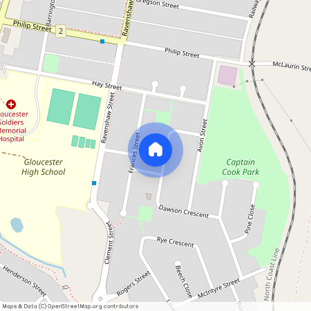 21 Dawson Crescent, Gloucester 2422, New South Wales