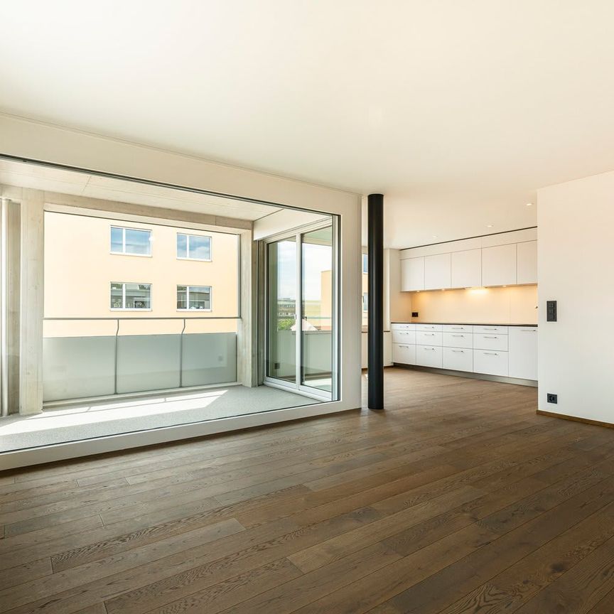 3.5 Zimmer, 79 m², 1. Stock - Photo 1