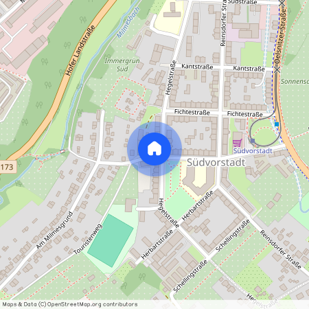 Leibnizstraße 36, 08527 Plauen