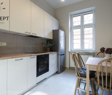 Mieszkanie dwa niezależne pokoje | ul. Świdnicka - Photo 6