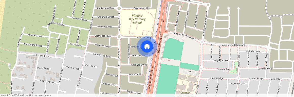 33 Coronado Way, WA 6210, Madora Bay