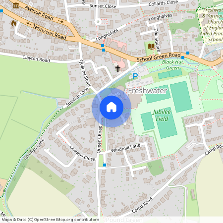 Lime Tree Court, St. Albans AL2