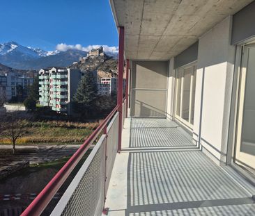 VISSIGEN - 2.5PCES AVEC GRAND BALCON - Photo 1