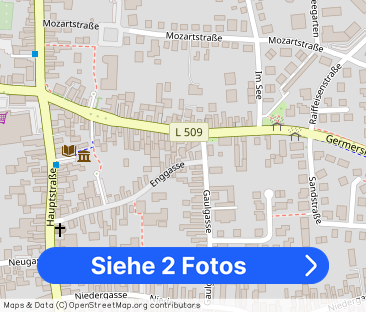 Renovierte 1 Raum Wohnung in ruhiger WEG zu vermieten - Foto 1