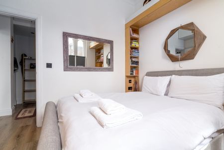 flat 1, 152 West Green Road, London N15 5AE, UK, London - Photo 4