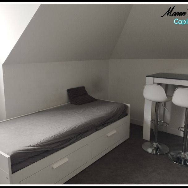 Studio 1 pièce à Valenciennes - Photo 1