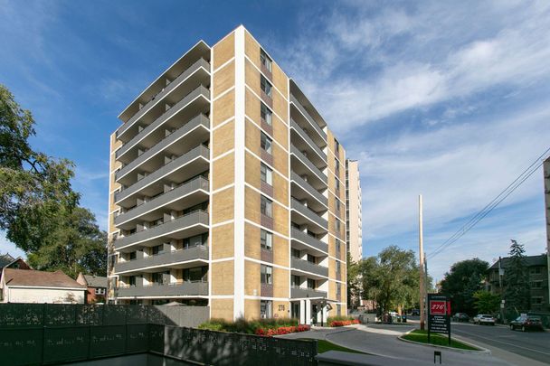 For Lease - 276 St George Street Unit# 201, Toronto, Ontario - Photo 1