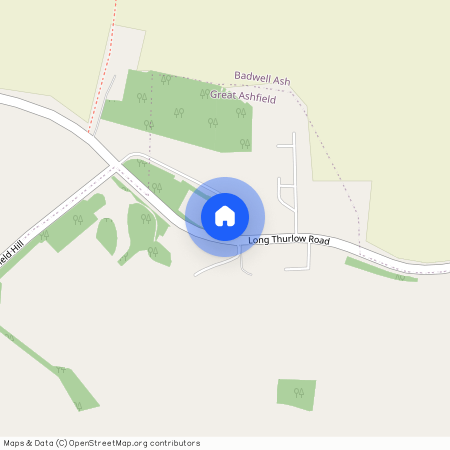 The East Wing, Ashfield Grange, Great Ashfield, Bury St Edmunds, IP31