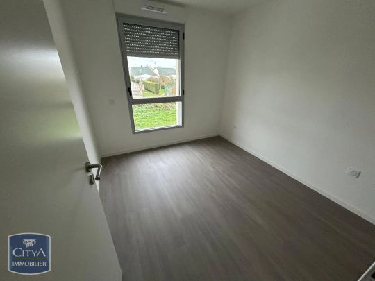 Appartement à louer 3 pièces 62.06m² - Photo 1