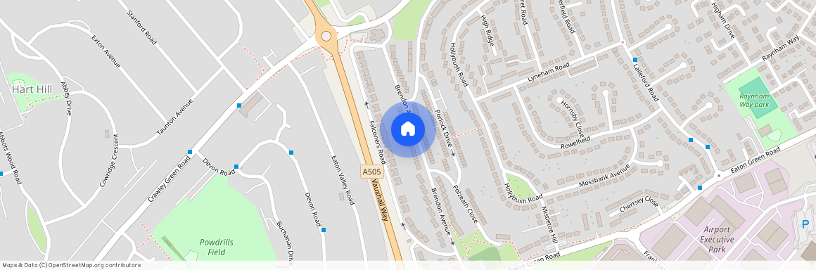 Brendon Avenue, Luton, Bedfordshire, LU2 9LQ