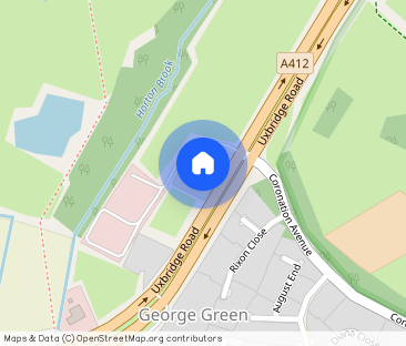 All Souls Farm Cottages, Uxbridge Road, George Green, Buckinghamshi... - Photo 1