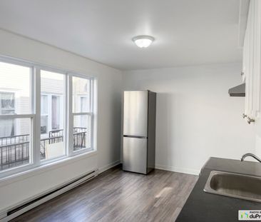 5915, avenue des Érables, Rosemont / La Petite Patrie à louer - Photo 2