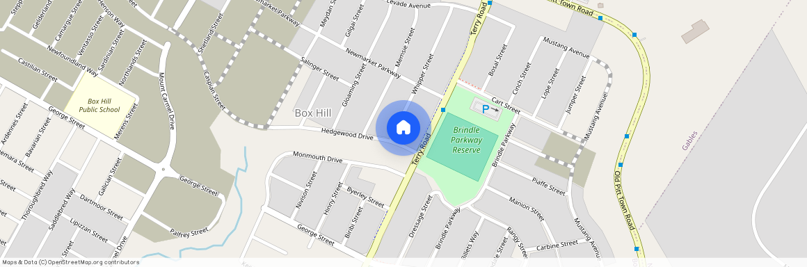 3a Whipper Street, NSW 2765, Box Hill