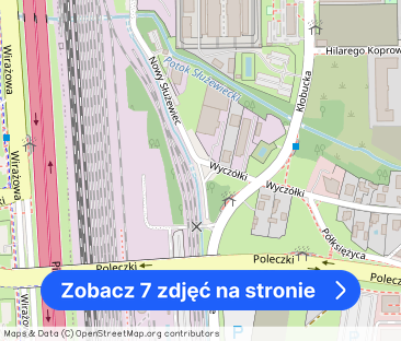Klimatyzacja | Parking | Recepcja | Nowy Służewiec | 2 pok. | 39 m² - Zdjęcie 1