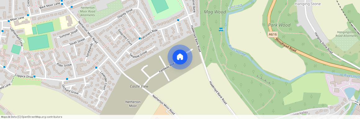 Sunflower Mews, Netherton, HD4 7FR