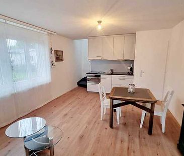 2 Zimmer-Wohnung in Fraubrunnen (BE), möbliert, auf Zeit - Photo 5