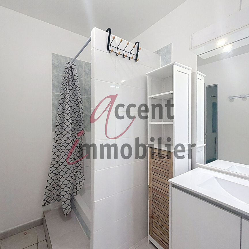 Cabannes : Appartement 35 m² au RDC, - Photo 1