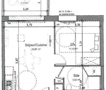 Type 2 NEUF ANGERS - Photo 5