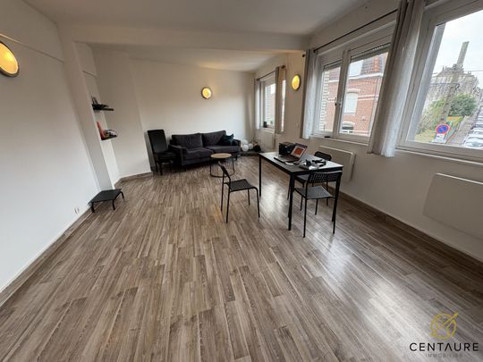 Location Appartement 4 pièces 94m² MARCQ EN BAROEUL 59700 - Photo 1
