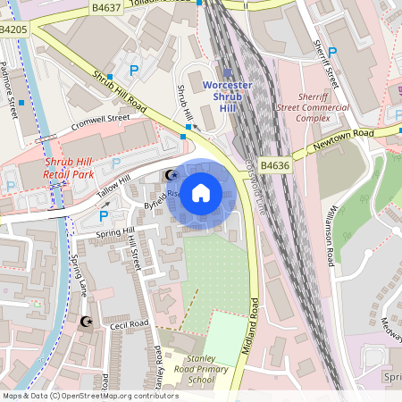 Byfield Rise, WR5 1BA