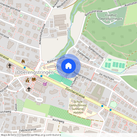 8102 Oberengstringen