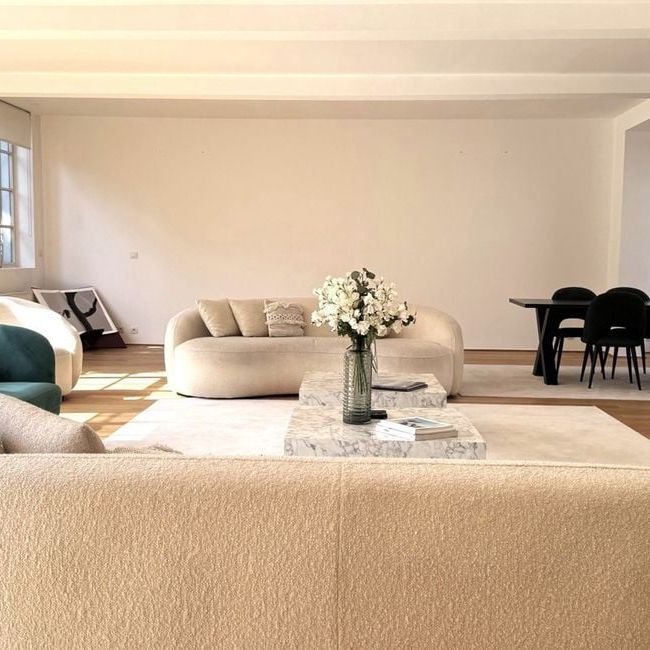 Loft te huur in Elsene voor € 4.500 met 3 slaapkamers - Foto 1