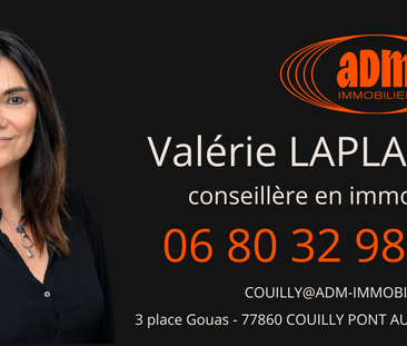 Vente F3 en hyper centre de Meaux - Photo 5